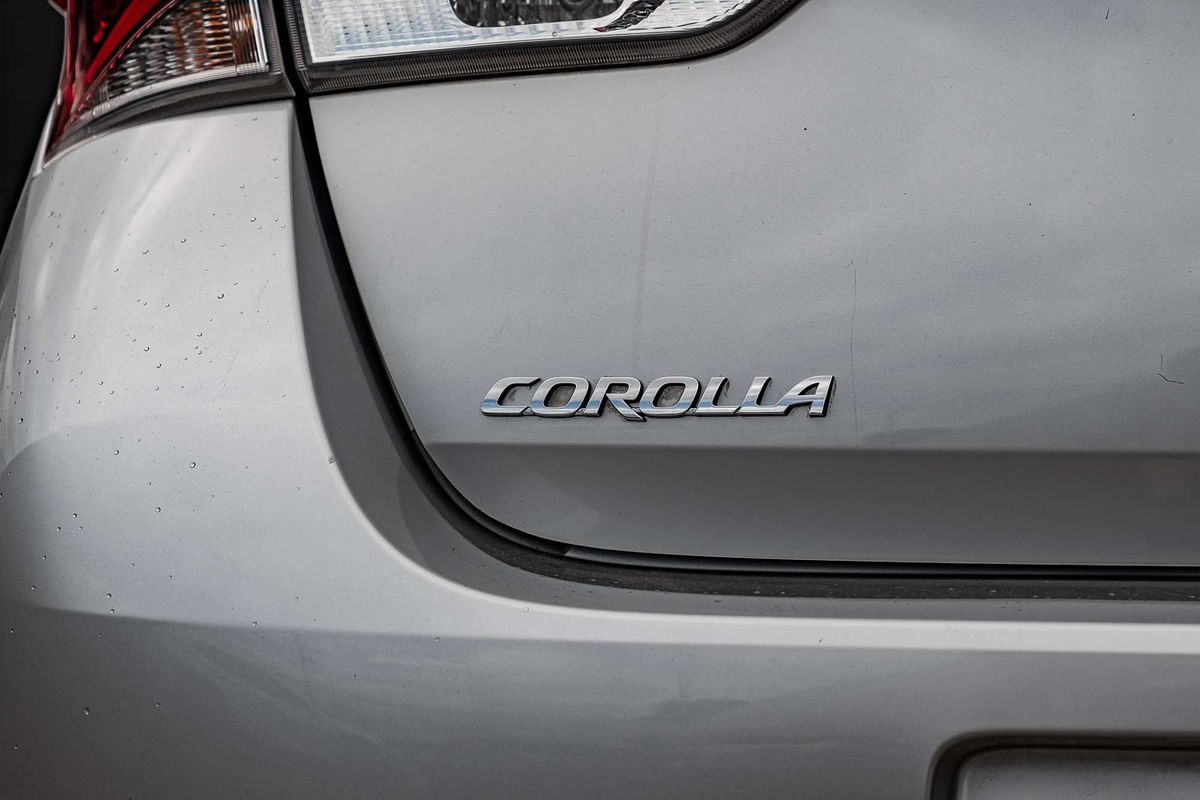 2015 Toyota Corolla Ascent Sport ZRE182R