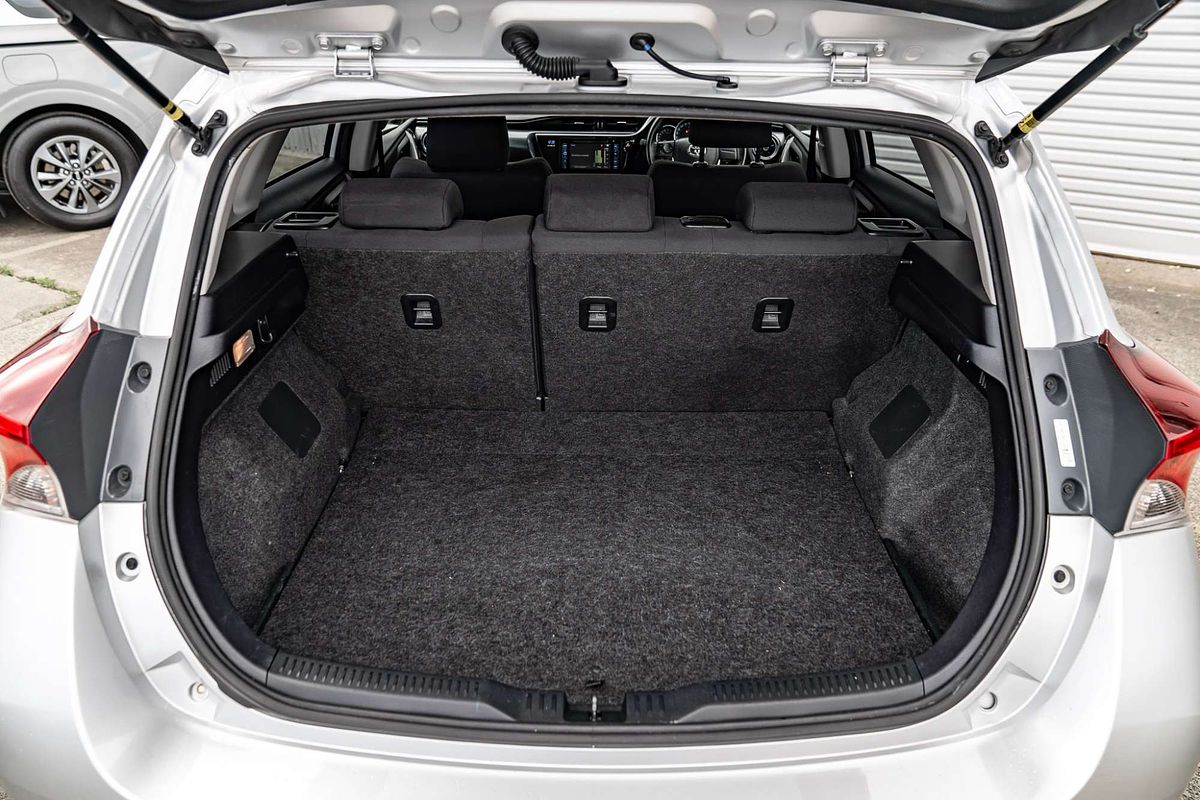 2015 Toyota Corolla Ascent Sport ZRE182R