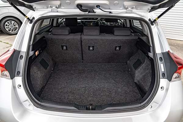 2015 Toyota Corolla Ascent Sport ZRE182R