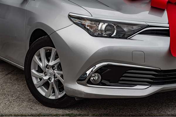 2015 Toyota Corolla Ascent Sport ZRE182R