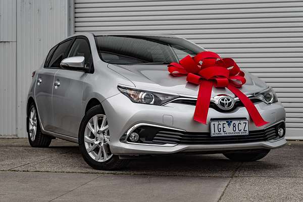 2015 Toyota Corolla Ascent Sport ZRE182R