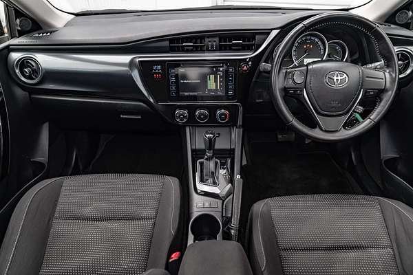 2015 Toyota Corolla Ascent Sport ZRE182R