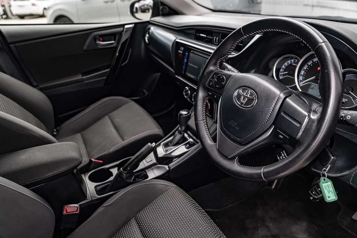 2015 Toyota Corolla Ascent Sport ZRE182R