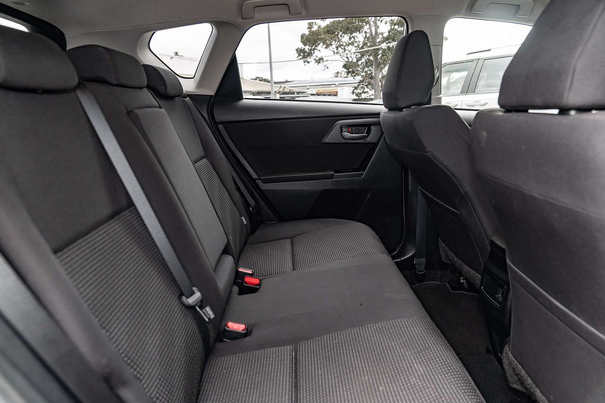 2015 Toyota Corolla Ascent Sport ZRE182R