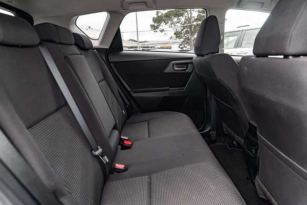 2015 Toyota Corolla Ascent Sport ZRE182R