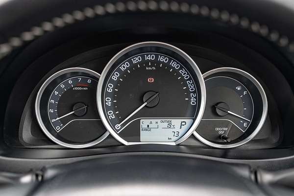 2015 Toyota Corolla Ascent Sport ZRE182R
