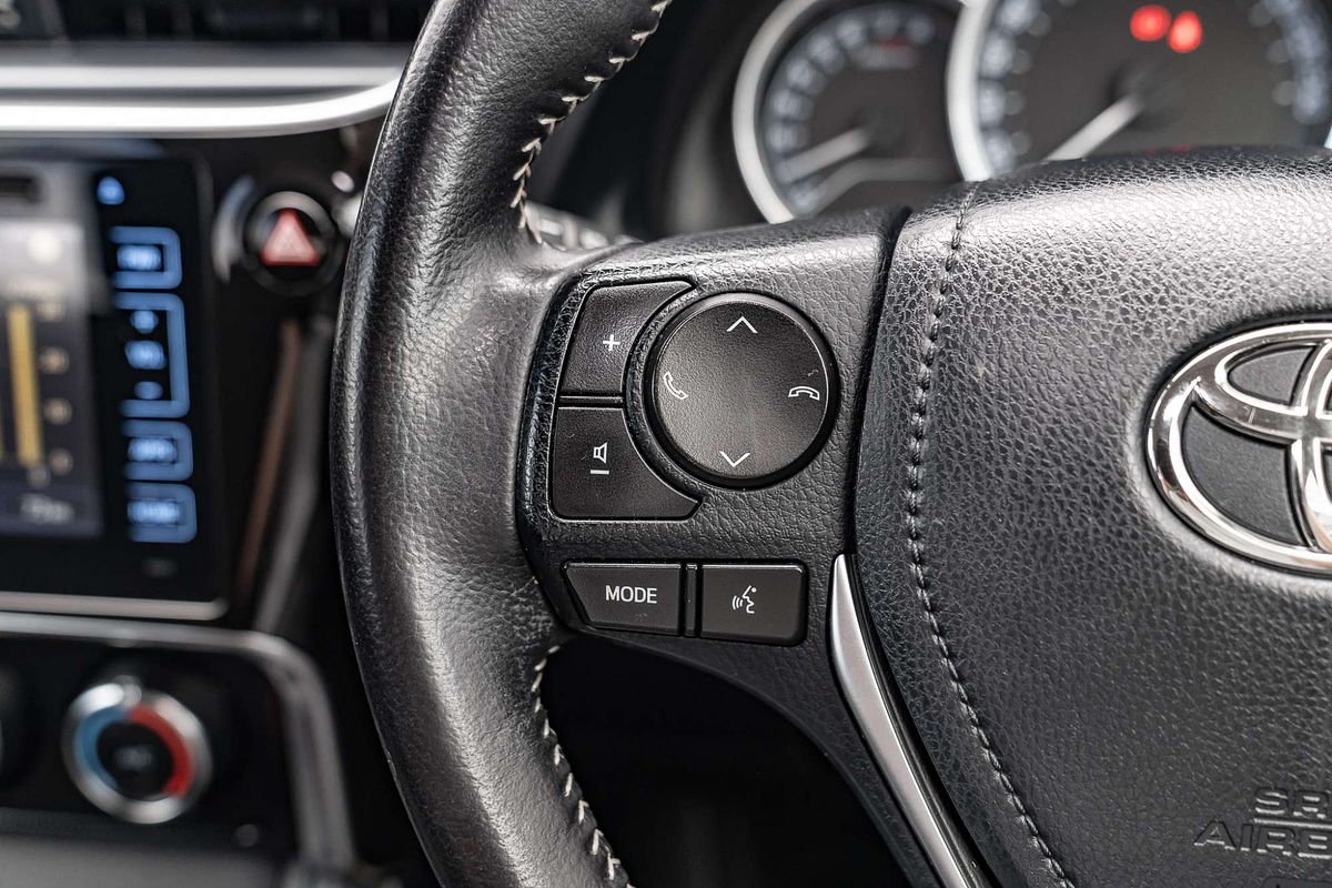 2015 Toyota Corolla Ascent Sport ZRE182R