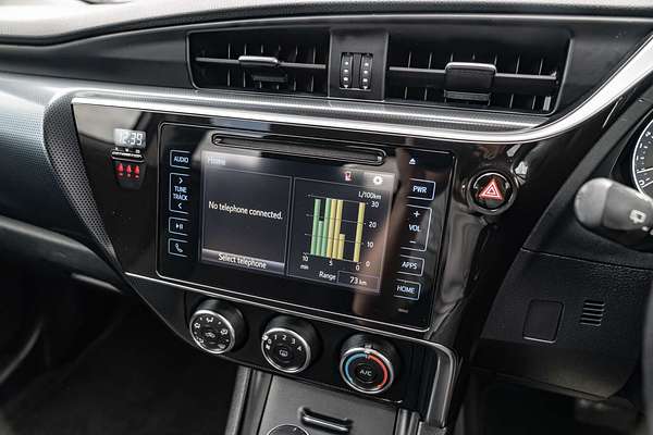 2015 Toyota Corolla Ascent Sport ZRE182R