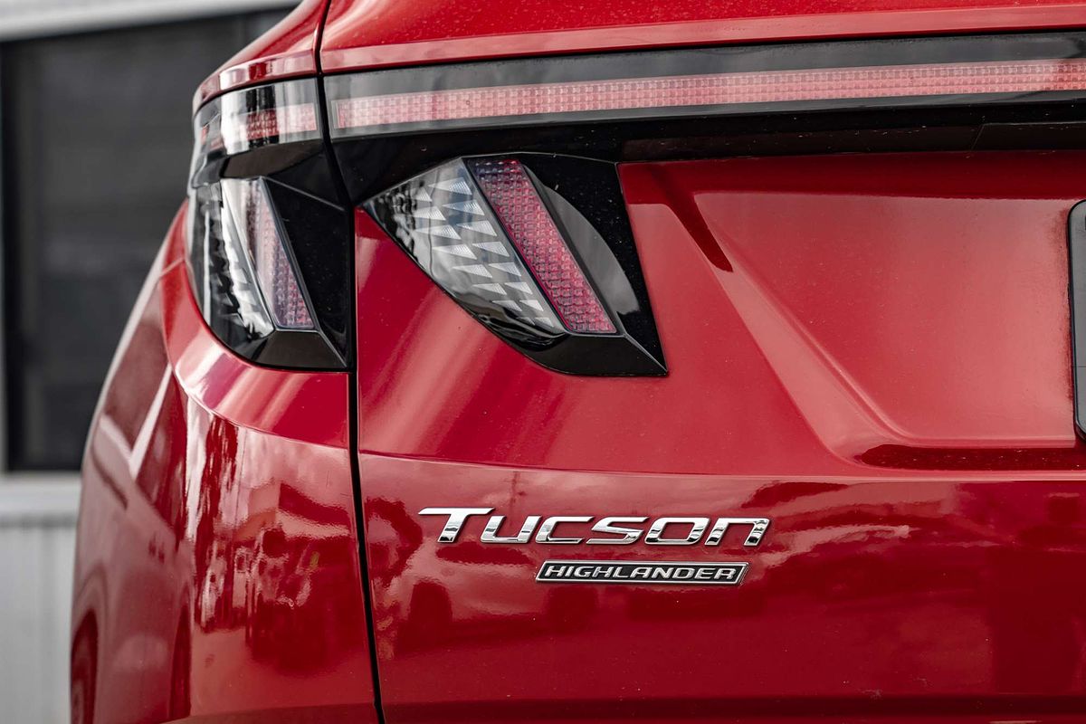 2021 Hyundai Tucson Highlander NX4.V1