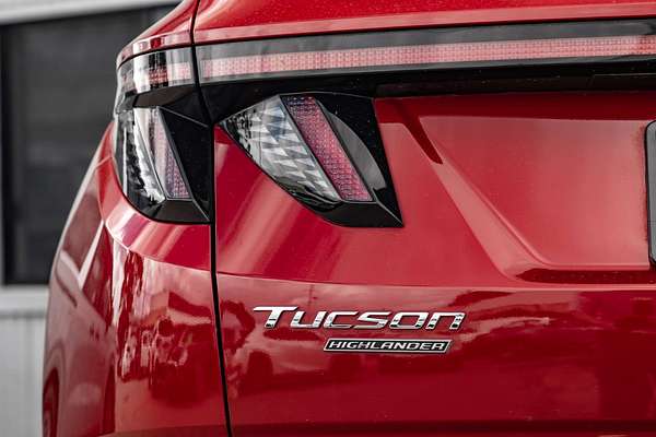 2021 Hyundai Tucson Highlander NX4.V1