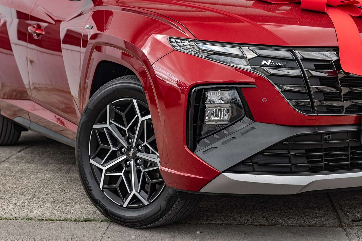 2021 Hyundai Tucson Highlander NX4.V1