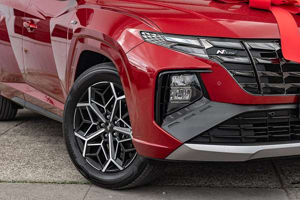 2021 Hyundai Tucson Highlander NX4.V1