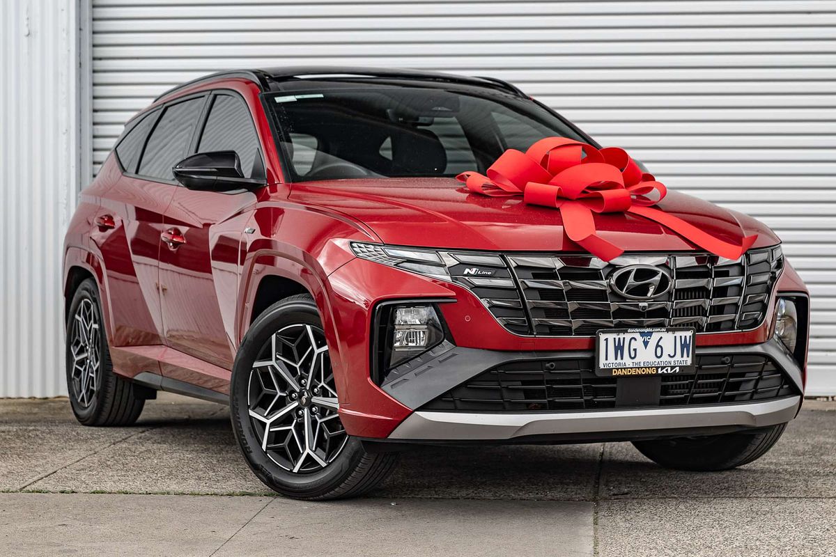 2021 Hyundai Tucson Highlander NX4.V1