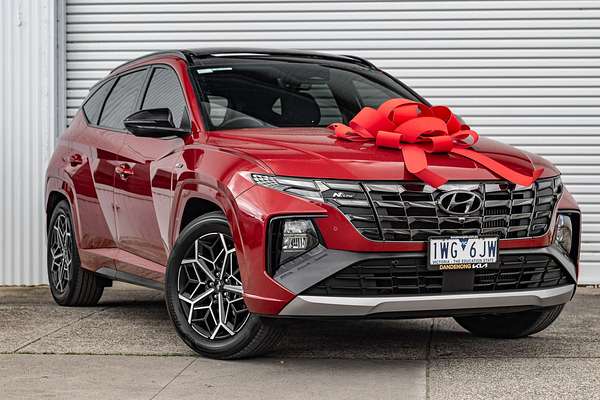 2021 Hyundai Tucson Highlander NX4.V1