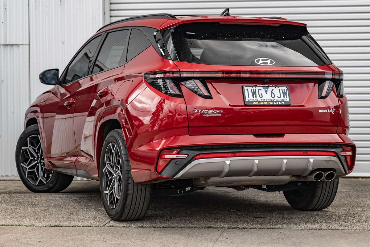 2021 Hyundai Tucson Highlander NX4.V1