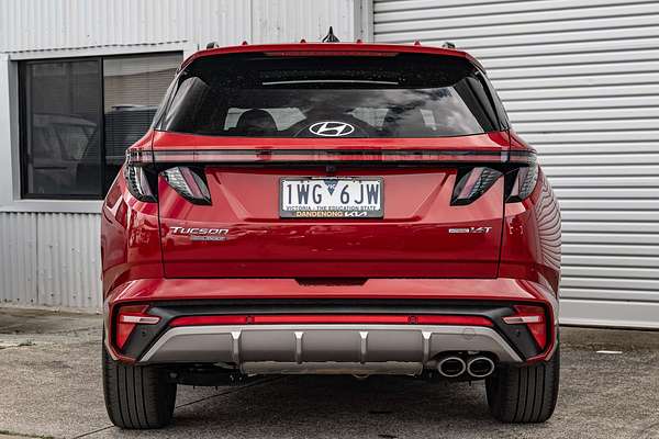 2021 Hyundai Tucson Highlander NX4.V1