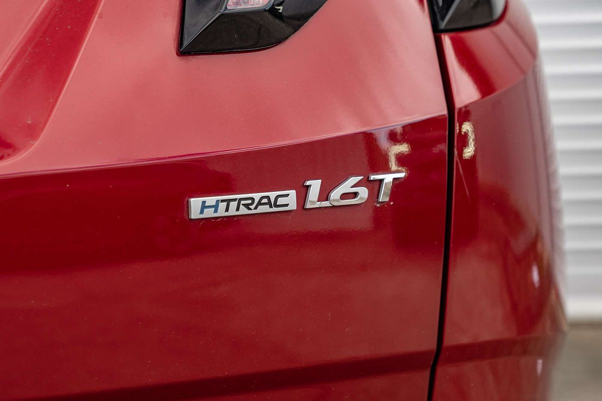 2021 Hyundai Tucson Highlander NX4.V1