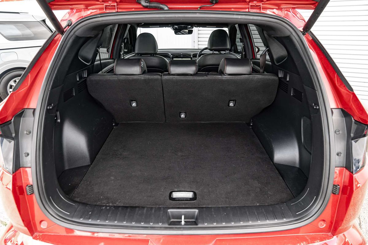 2021 Hyundai Tucson Highlander NX4.V1
