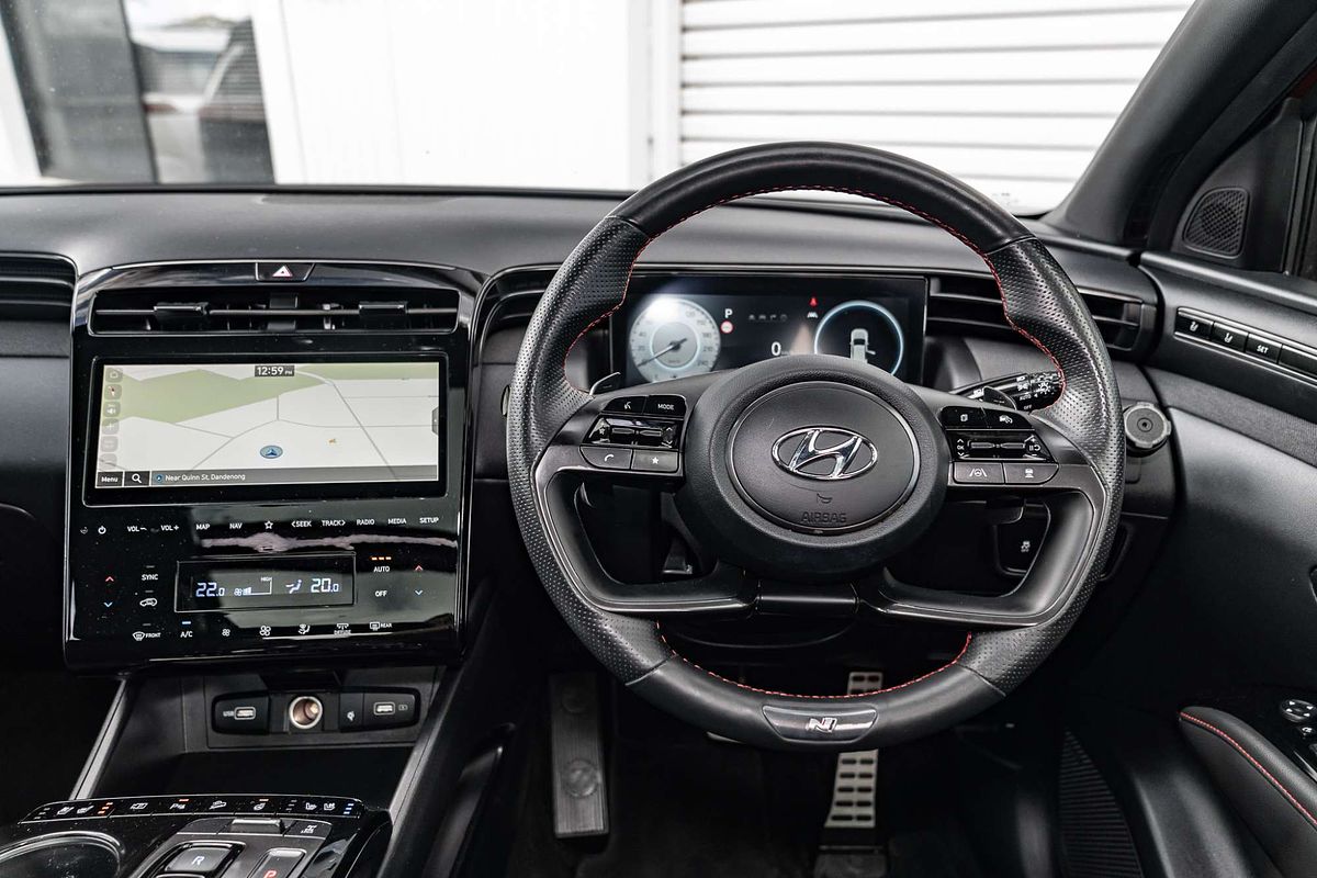 2021 Hyundai Tucson Highlander NX4.V1
