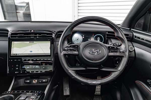 2021 Hyundai Tucson Highlander NX4.V1