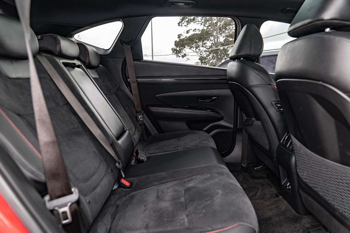 2021 Hyundai Tucson Highlander NX4.V1