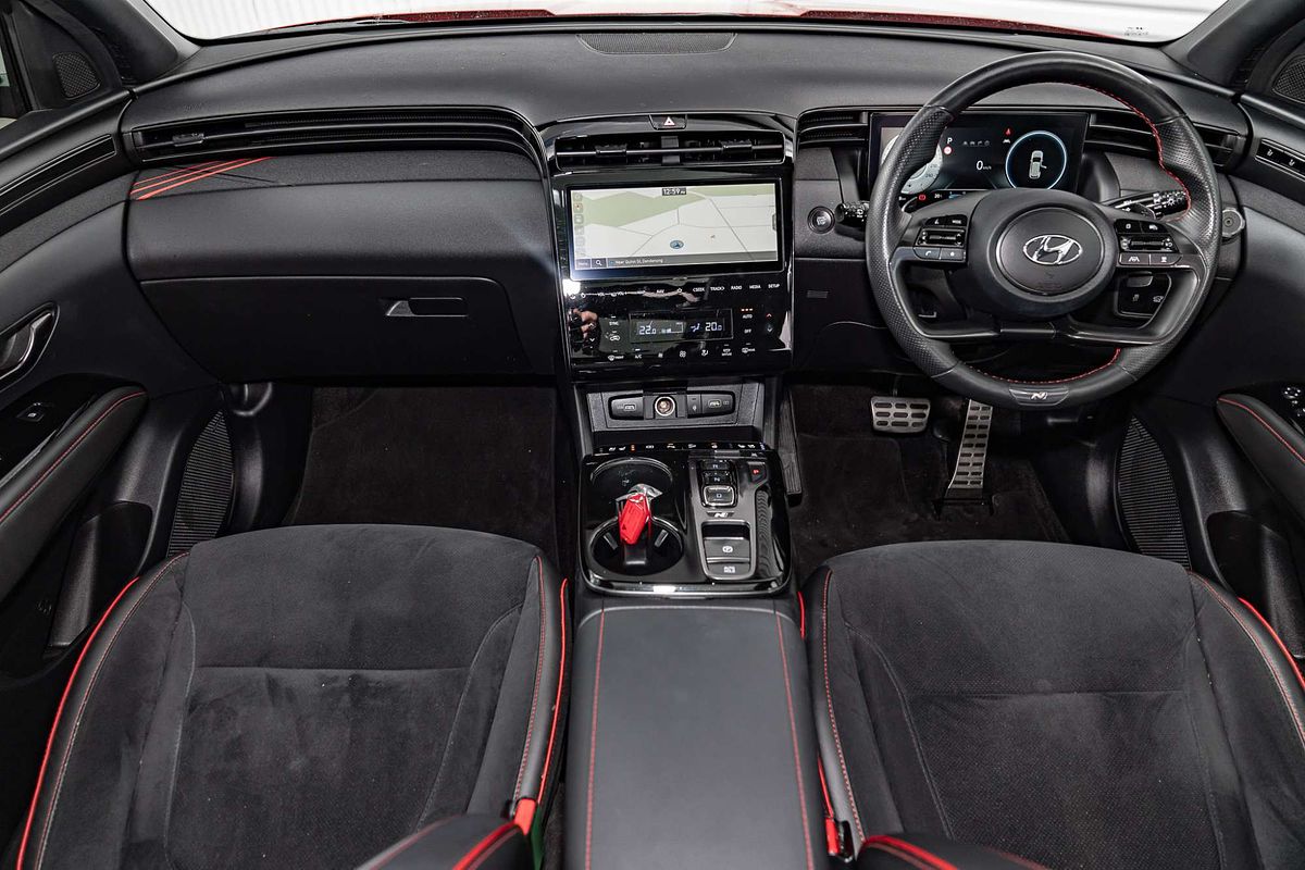 2021 Hyundai Tucson Highlander NX4.V1
