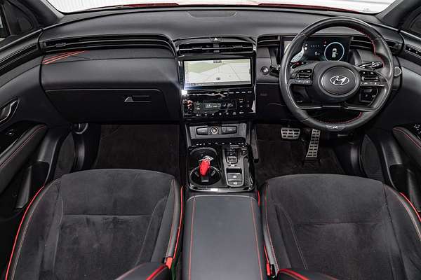 2021 Hyundai Tucson Highlander NX4.V1
