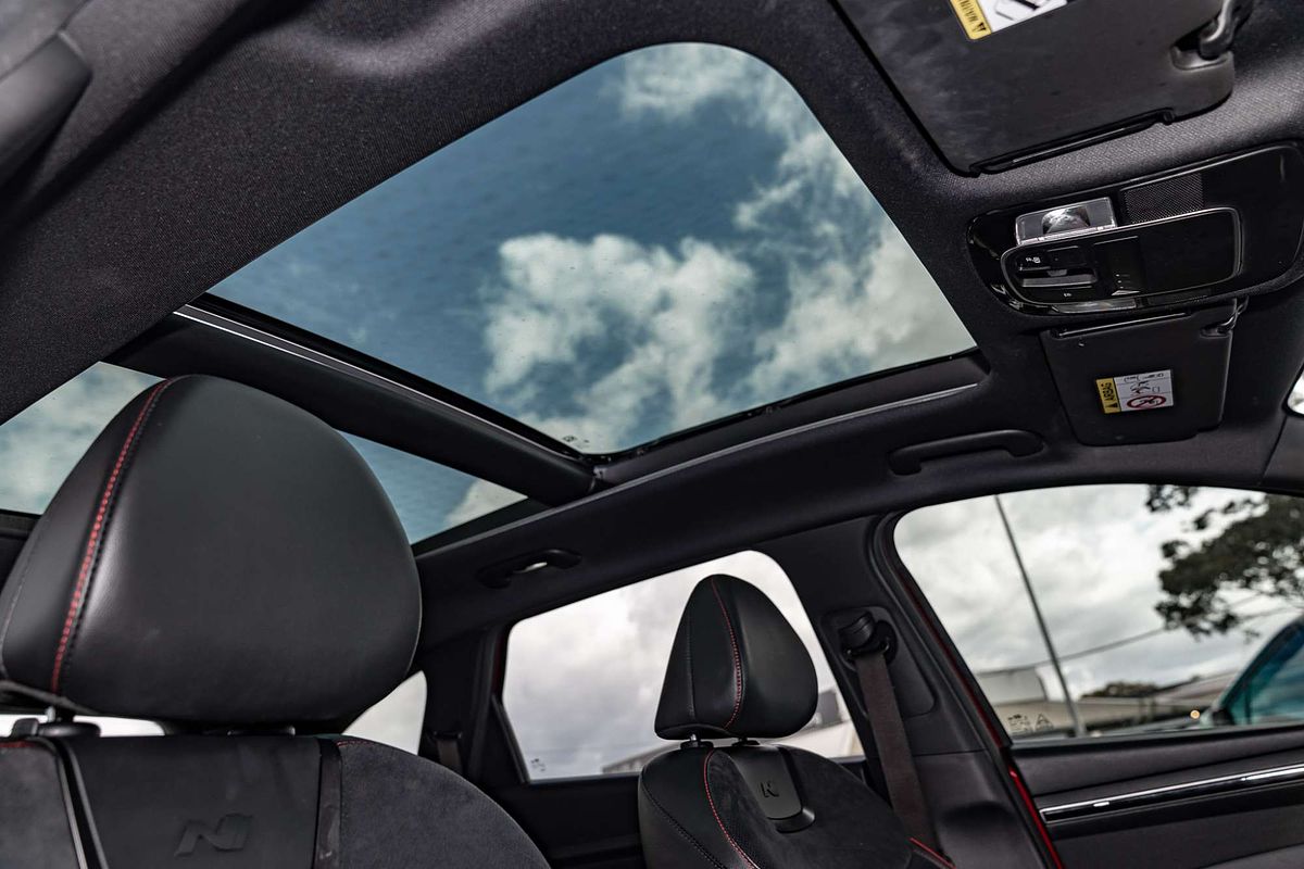 2021 Hyundai Tucson Highlander NX4.V1