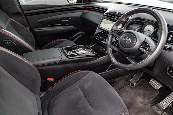 2021 Hyundai Tucson Highlander NX4.V1