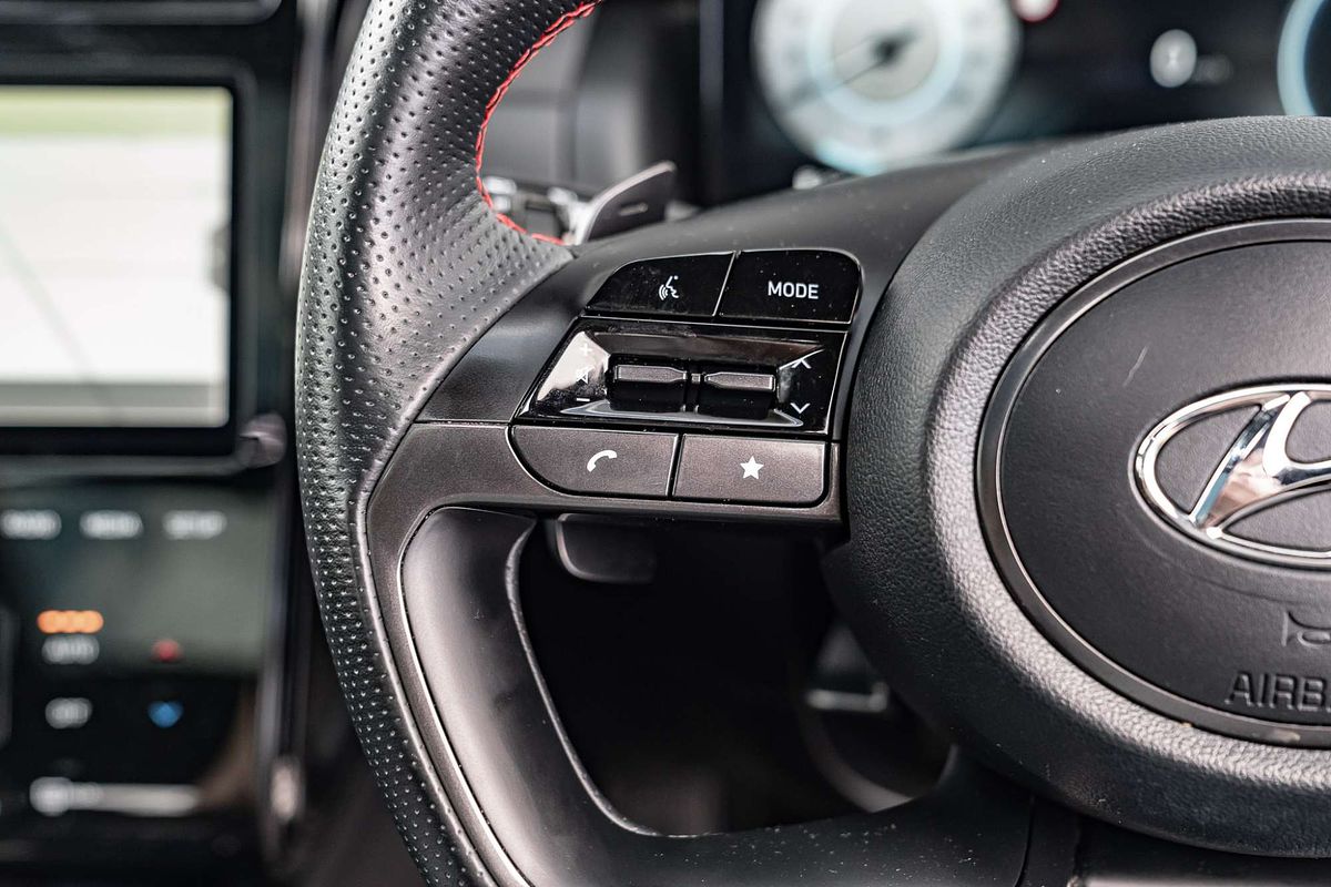 2021 Hyundai Tucson Highlander NX4.V1