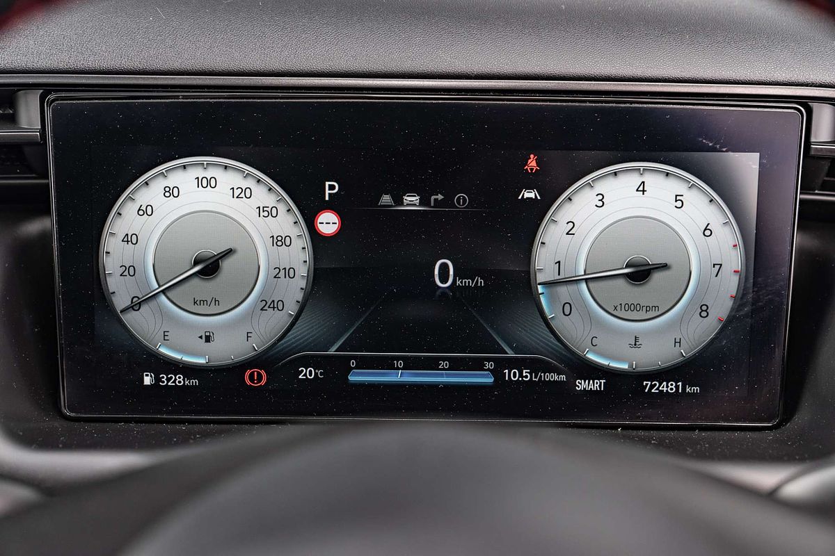 2021 Hyundai Tucson Highlander NX4.V1