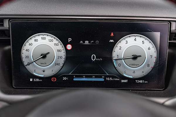 2021 Hyundai Tucson Highlander NX4.V1