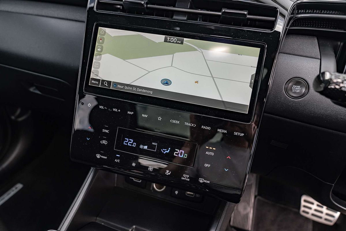 2021 Hyundai Tucson Highlander NX4.V1