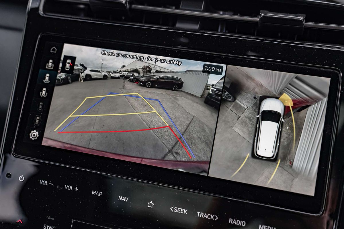 2021 Hyundai Tucson Highlander NX4.V1