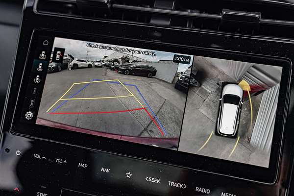 2021 Hyundai Tucson Highlander NX4.V1