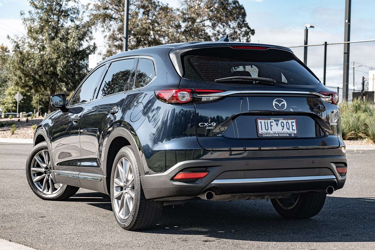 2021 Mazda CX-9 GT SP TC