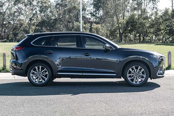 2021 Mazda CX-9 GT SP TC