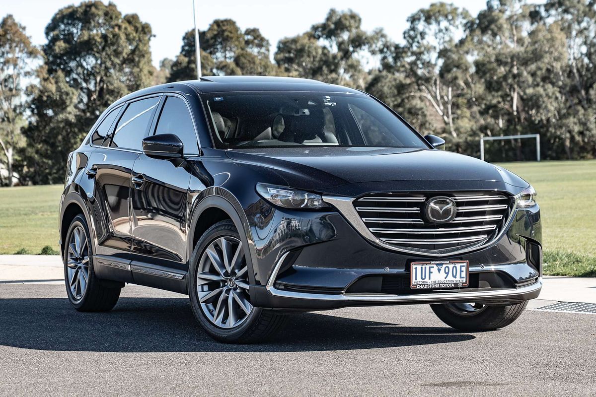 2021 Mazda CX-9 GT SP TC