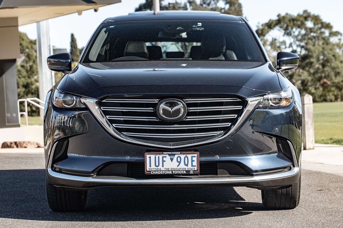 2021 Mazda CX-9 GT SP TC