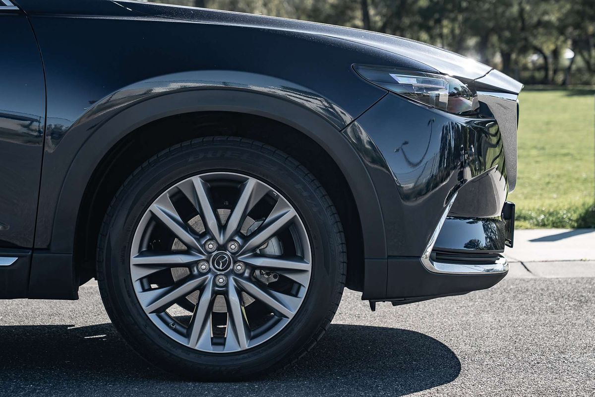 2021 Mazda CX-9 GT SP TC