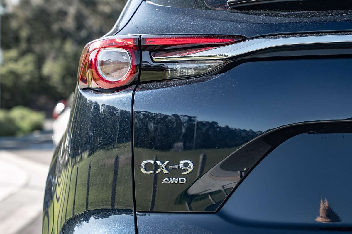 2021 Mazda CX-9 GT SP TC