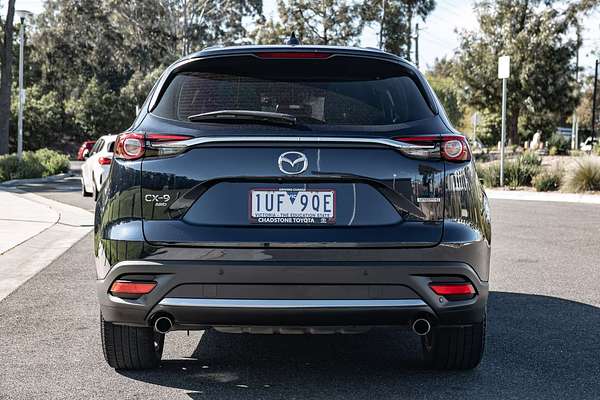 2021 Mazda CX-9 GT SP TC