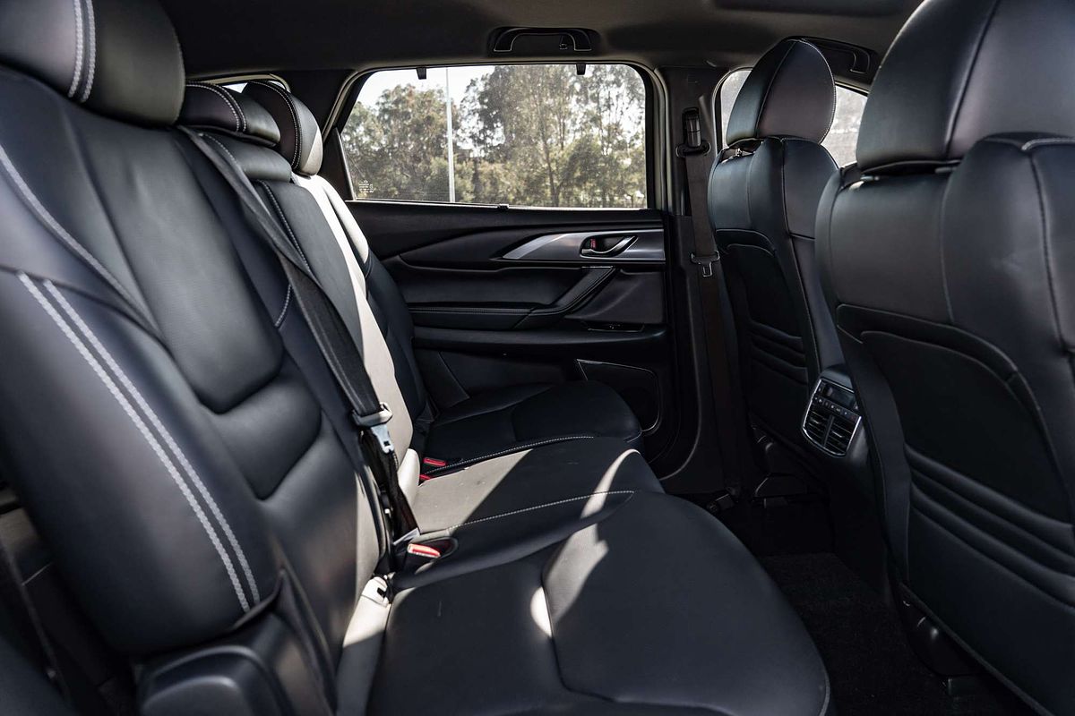 2021 Mazda CX-9 GT SP TC