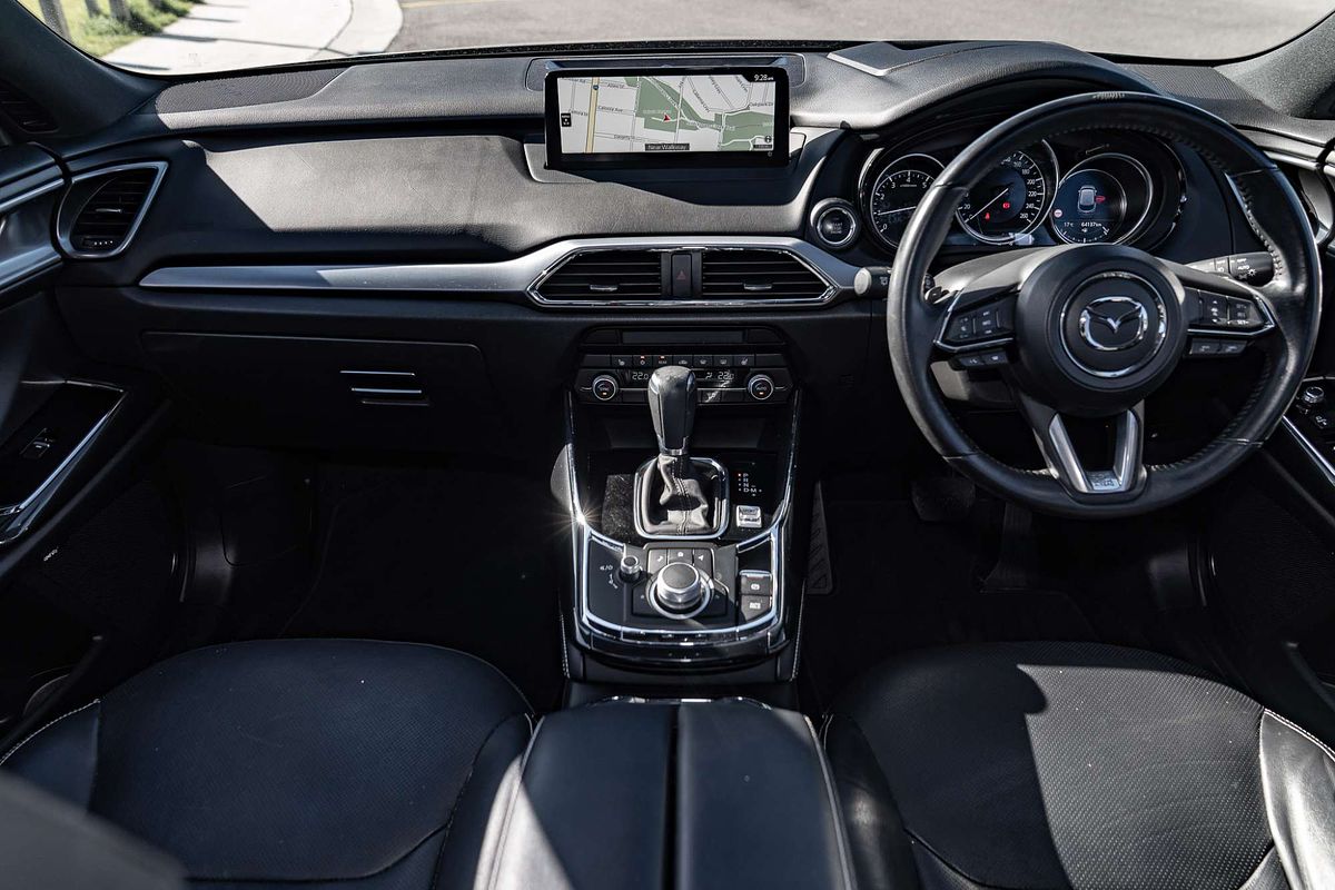 2021 Mazda CX-9 GT SP TC