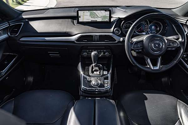2021 Mazda CX-9 GT SP TC