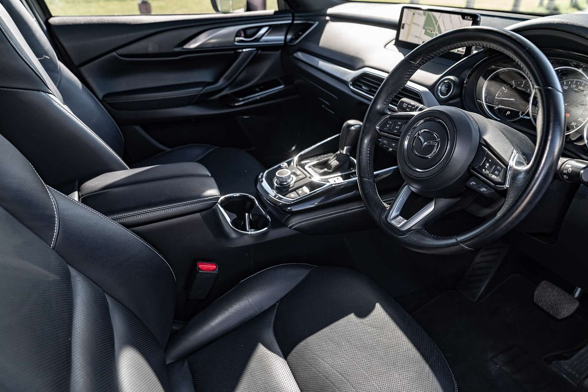 2021 Mazda CX-9 GT SP TC