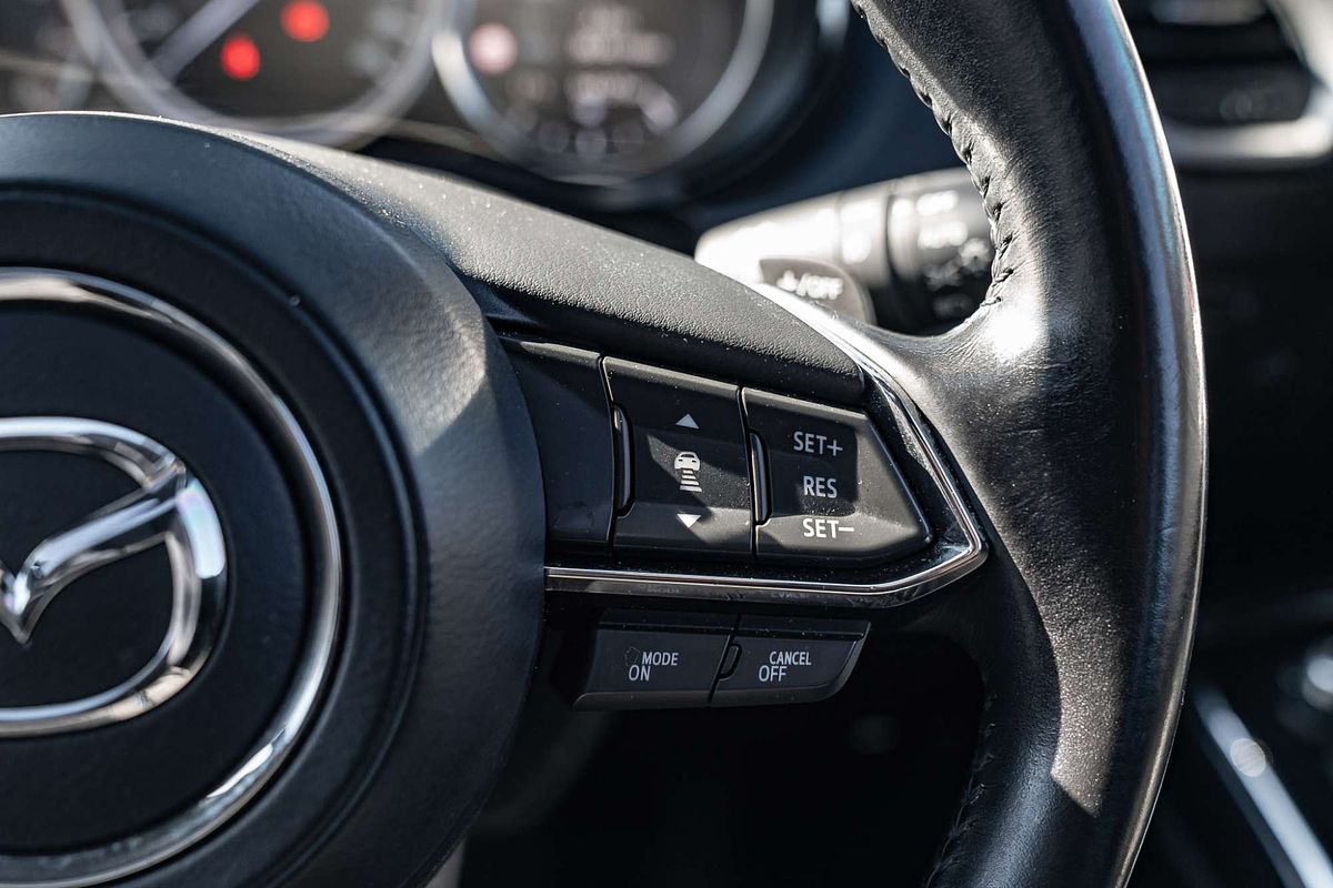 2021 Mazda CX-9 GT SP TC