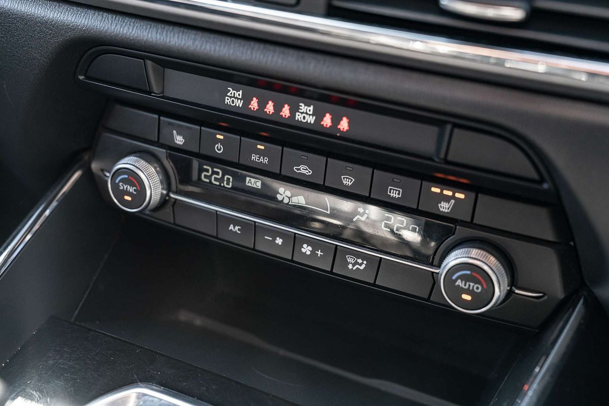 2021 Mazda CX-9 GT SP TC