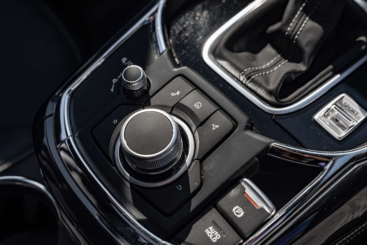 2021 Mazda CX-9 GT SP TC
