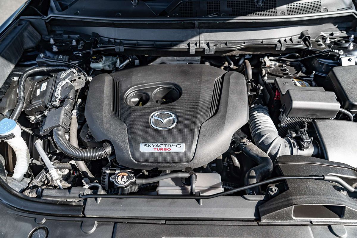2021 Mazda CX-9 GT SP TC